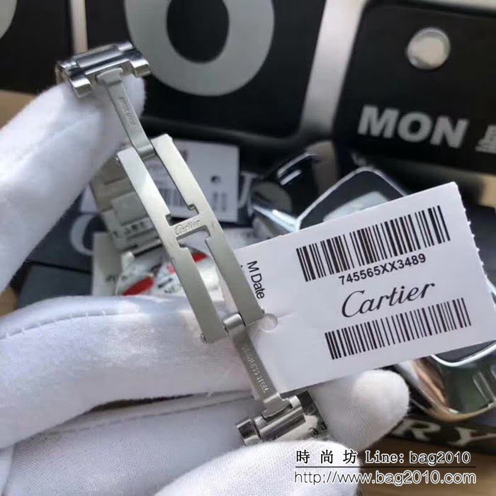 CARTIER卡地亞 藍氣球系列 瑞士石英女士腕表 WSS0202